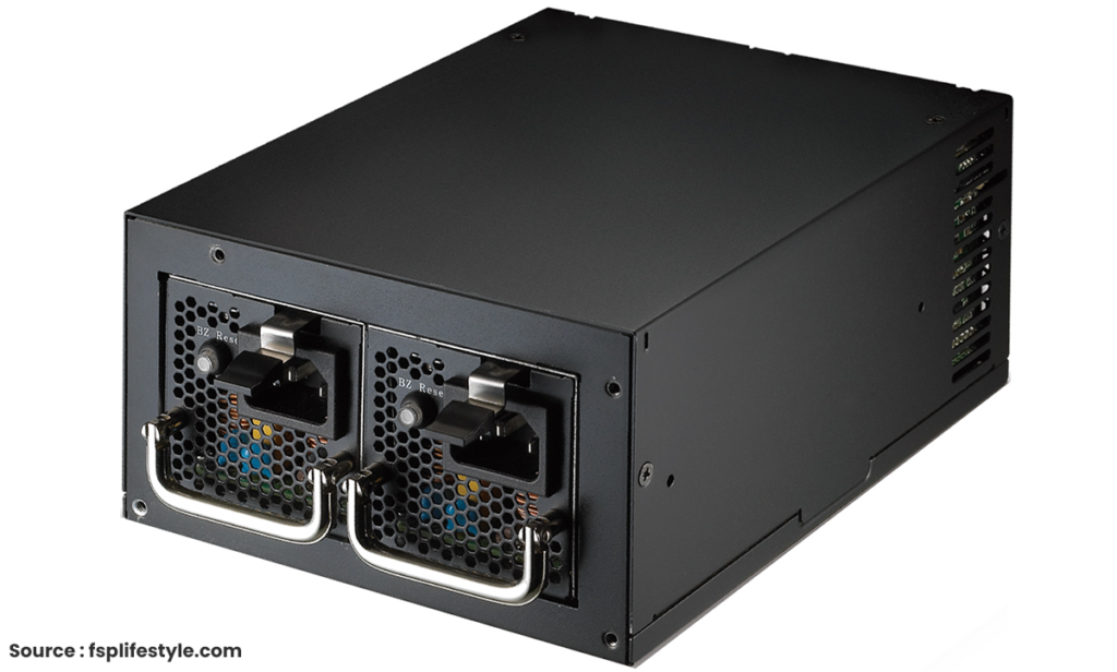 redundant power supply